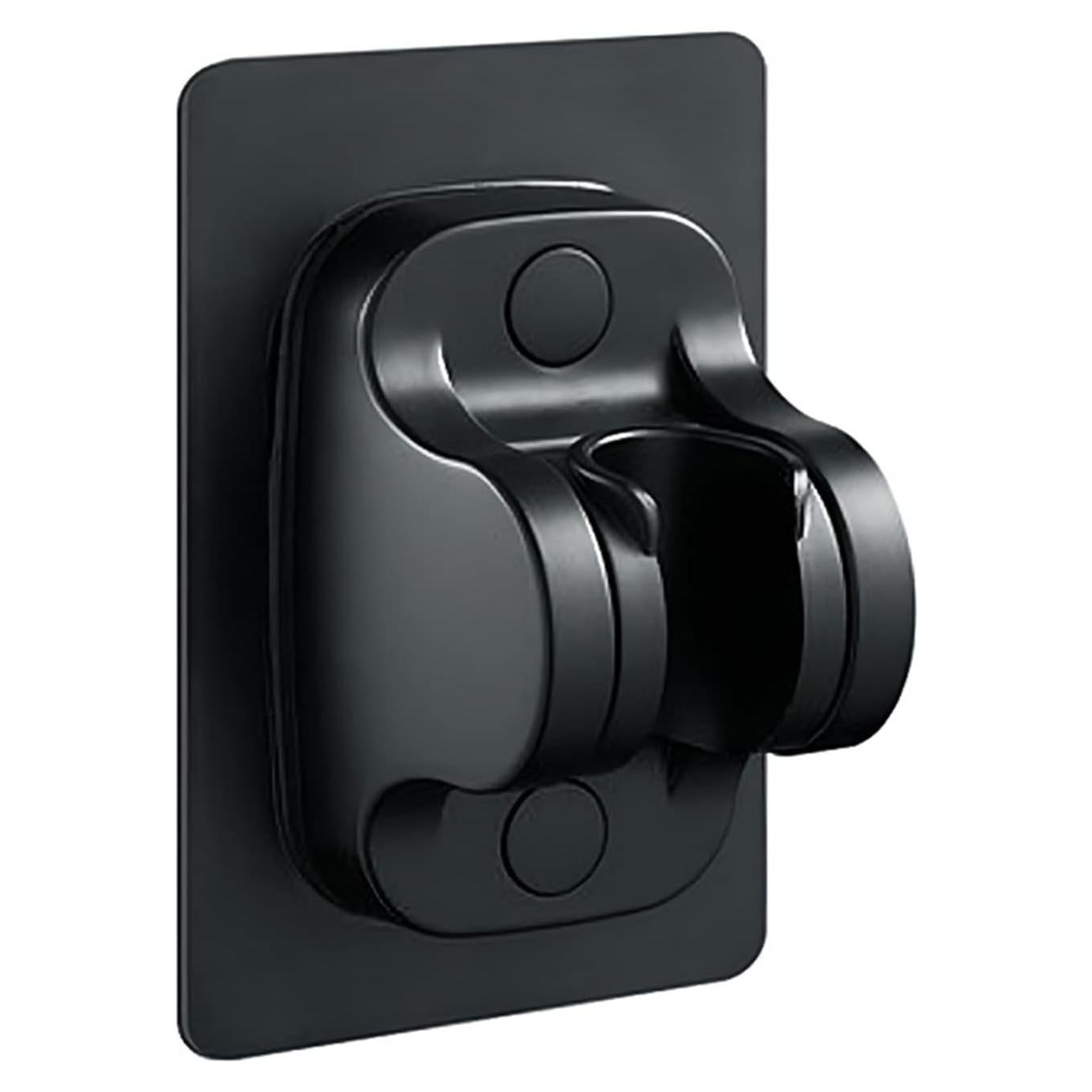 Soporte de Ducha de Mano Ajustable DASITON Negro para Pared