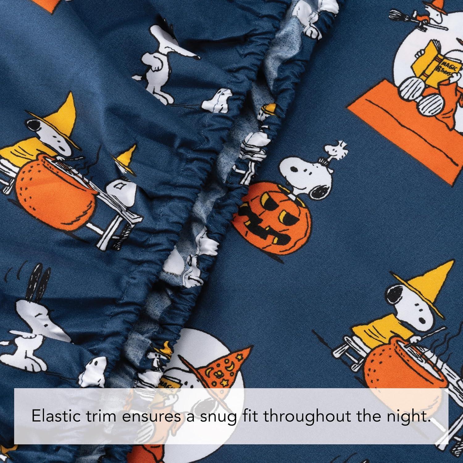 Conjunto de Sábanas Individual Berkshire Blanket Snoopy 3 Piezas