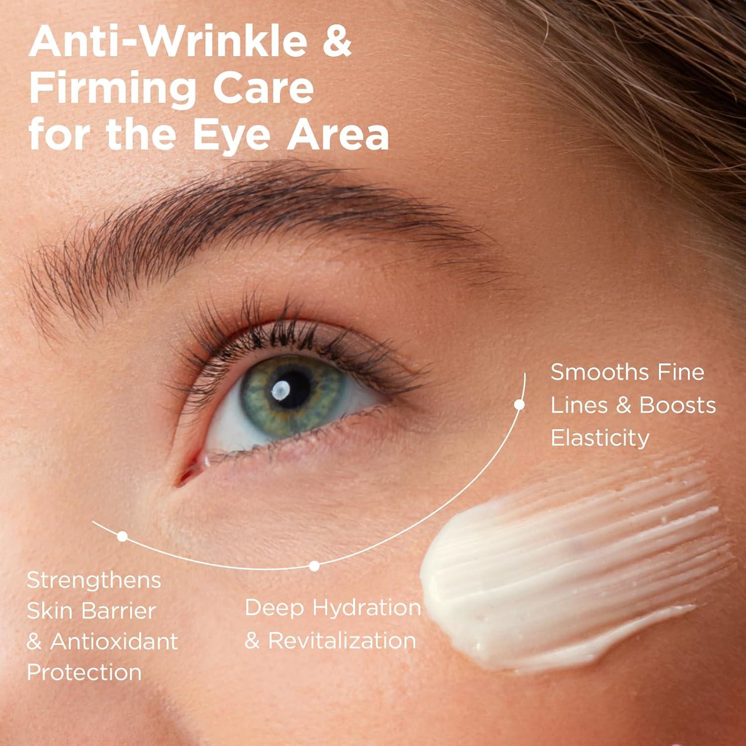 Crema para Ojos Momohoo con Retinol y Colágeno 20ml