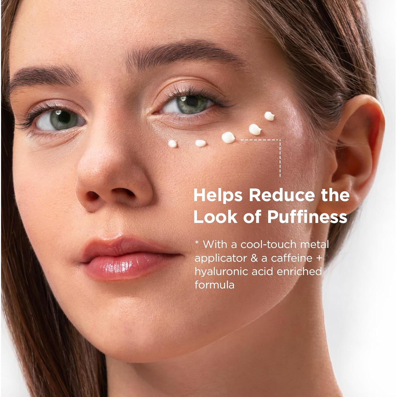 Crema para Ojos Momohoo con Retinol y Colágeno 20ml