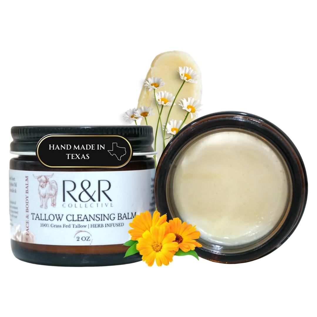 Bálsamo Limpiador de Sebo Natural - 59 ml - Cuidado de la Piel