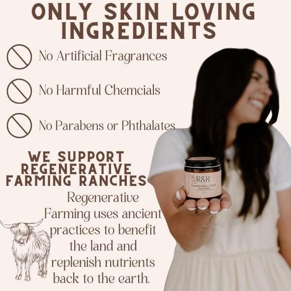 Bálsamo Limpiador de Sebo Natural - 59 ml - Cuidado de la Piel