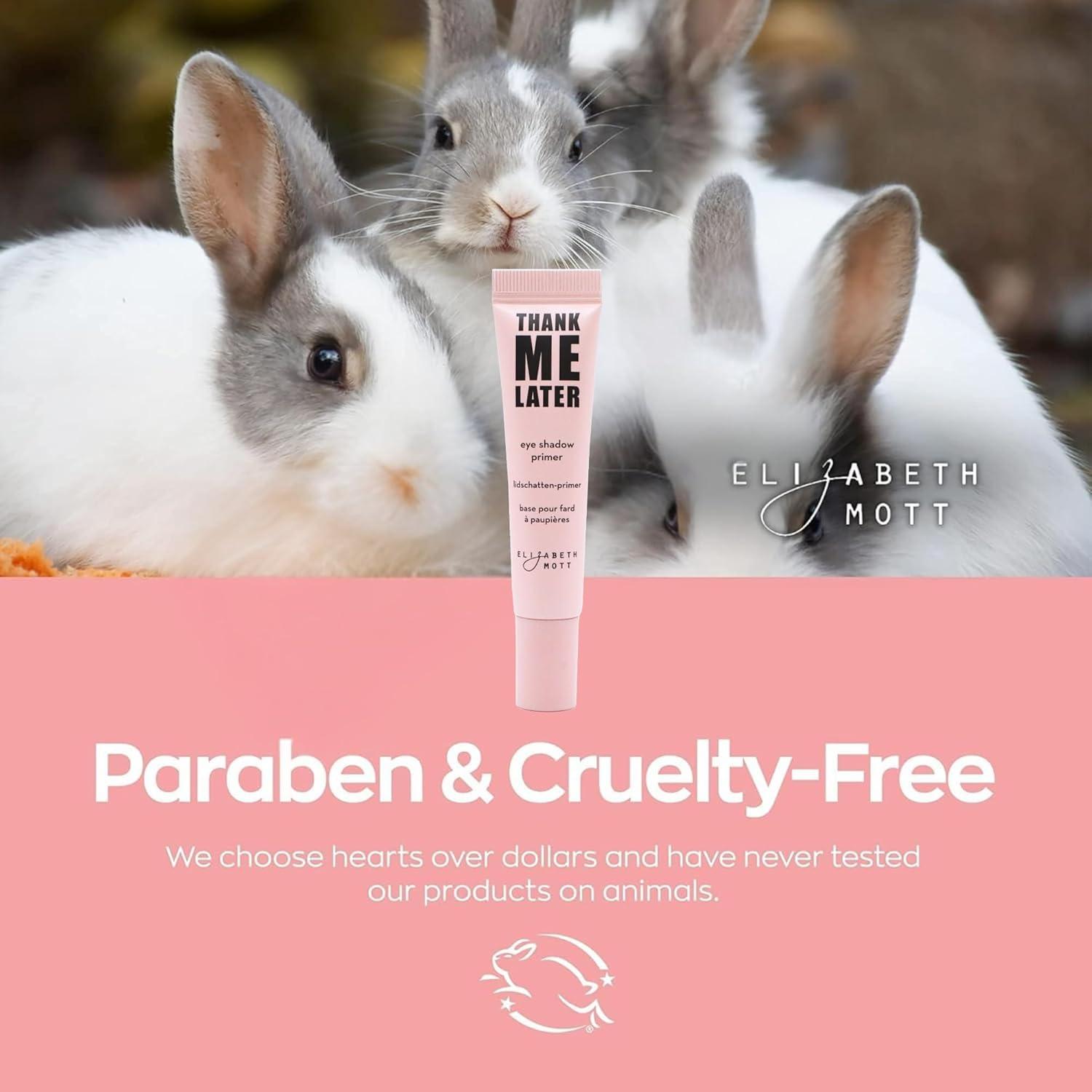 Base para Sombras de Ojos Elizabeth Mott 10g - Larga Duración