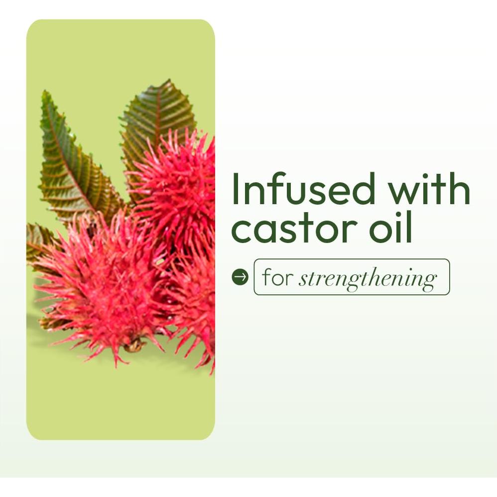 Crema Fortificante ORS de Aceite de Oliva y Ricino 170g