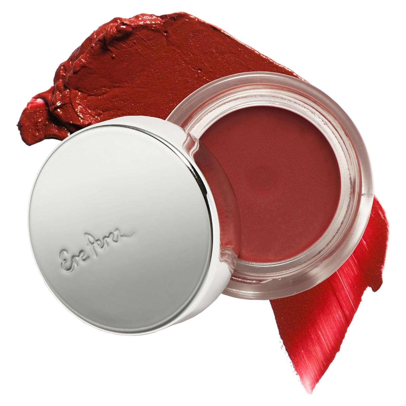 Ere Perez Balsamo Color Carrot para Labios y Mejillas 7g