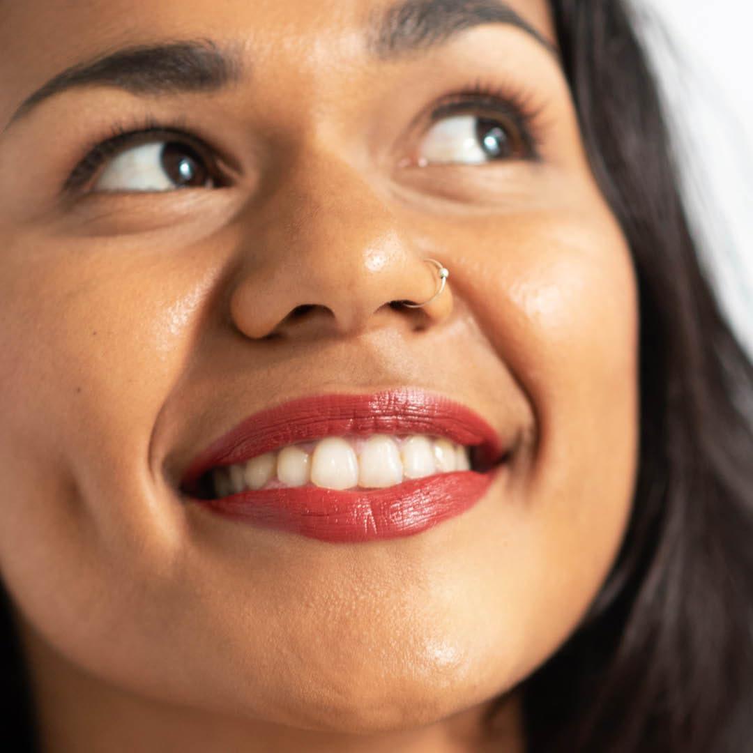 Ere Perez Balsamo Color Carrot para Labios y Mejillas 7g