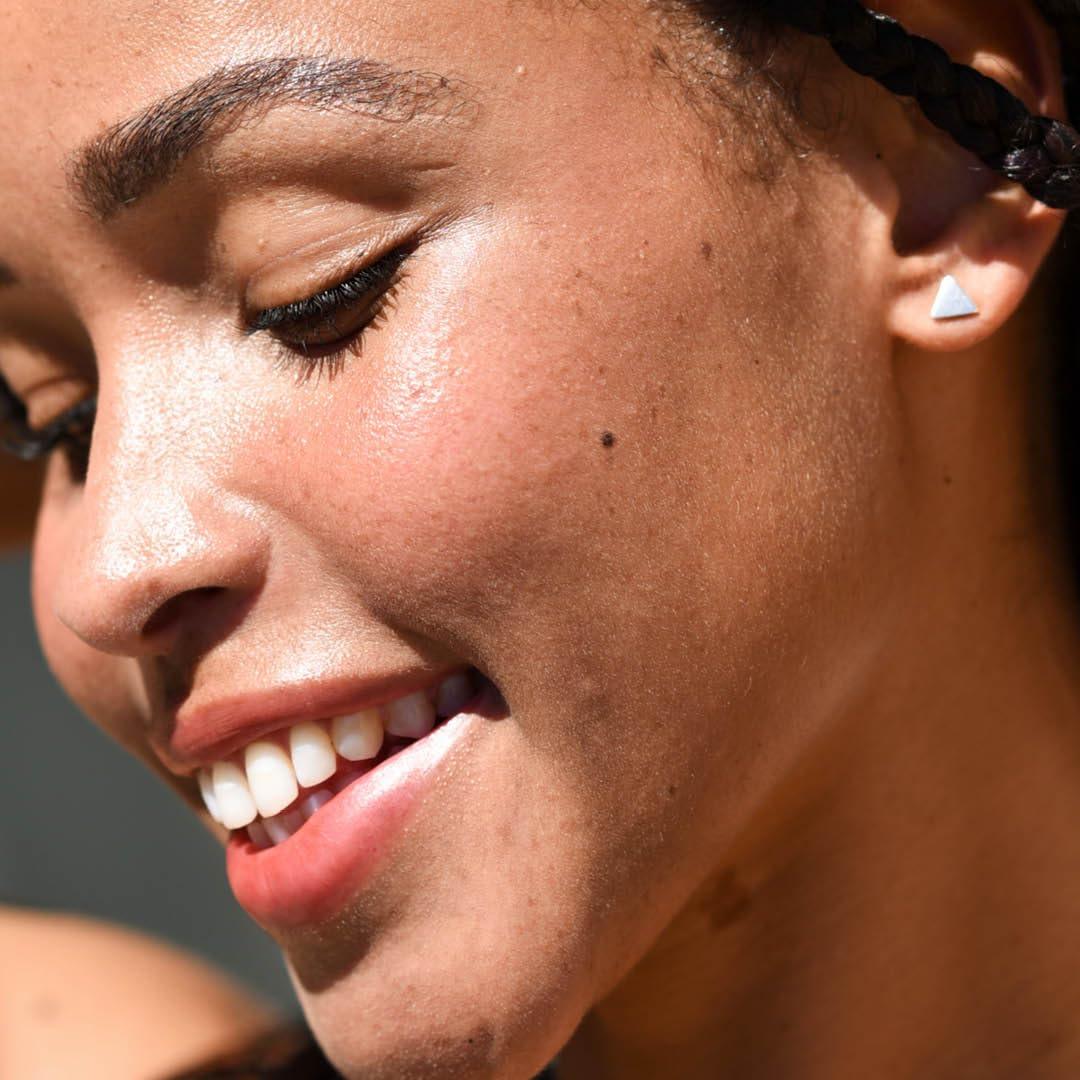 Ere Perez Balsamo Color Carrot para Labios y Mejillas 7g