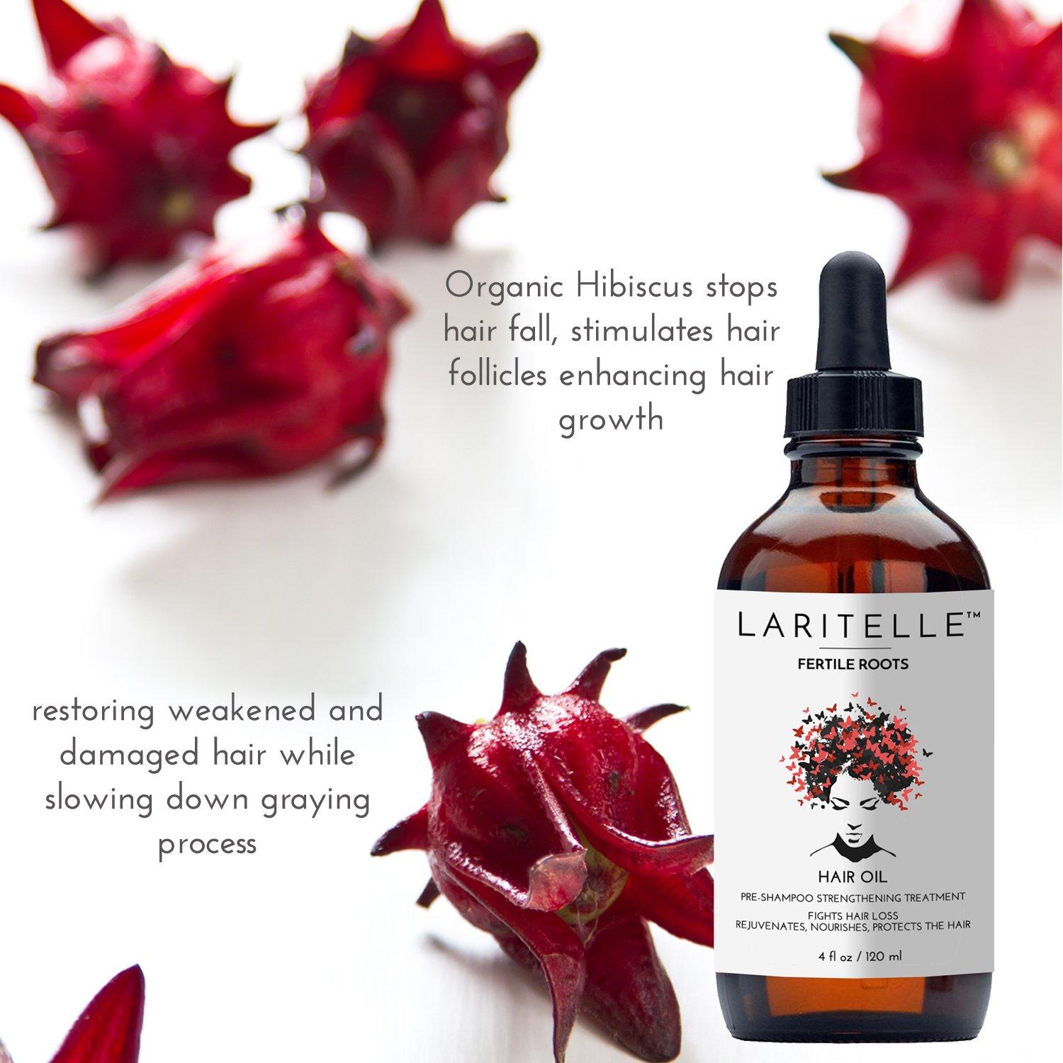 Tratamiento Orgánico para Pérdida de Cabello Laritelle 113 g