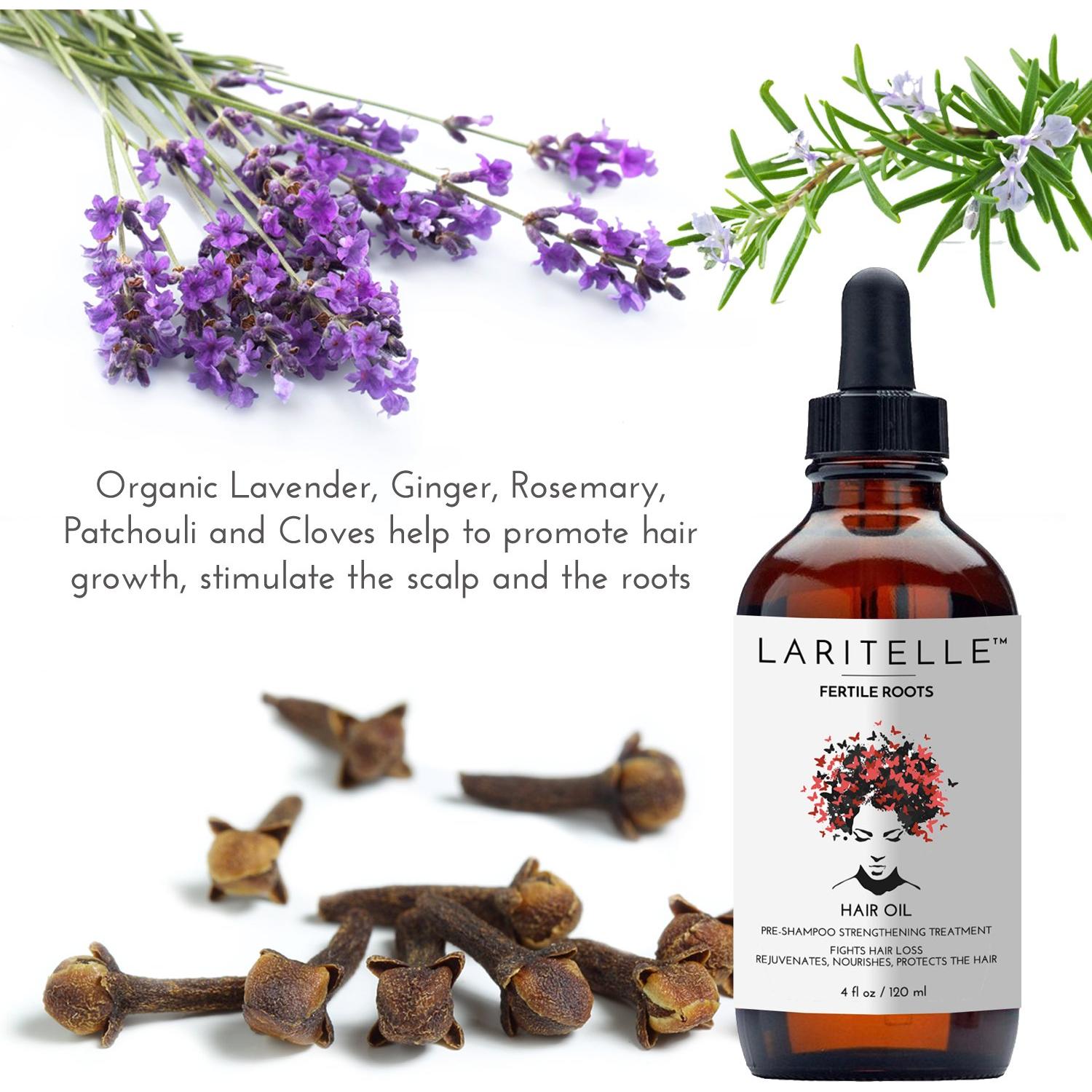 Tratamiento Orgánico para Pérdida de Cabello Laritelle 113 g