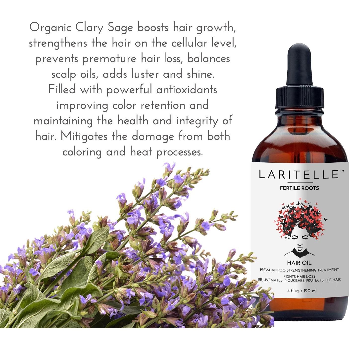 Tratamiento Orgánico para Pérdida de Cabello Laritelle 113 g