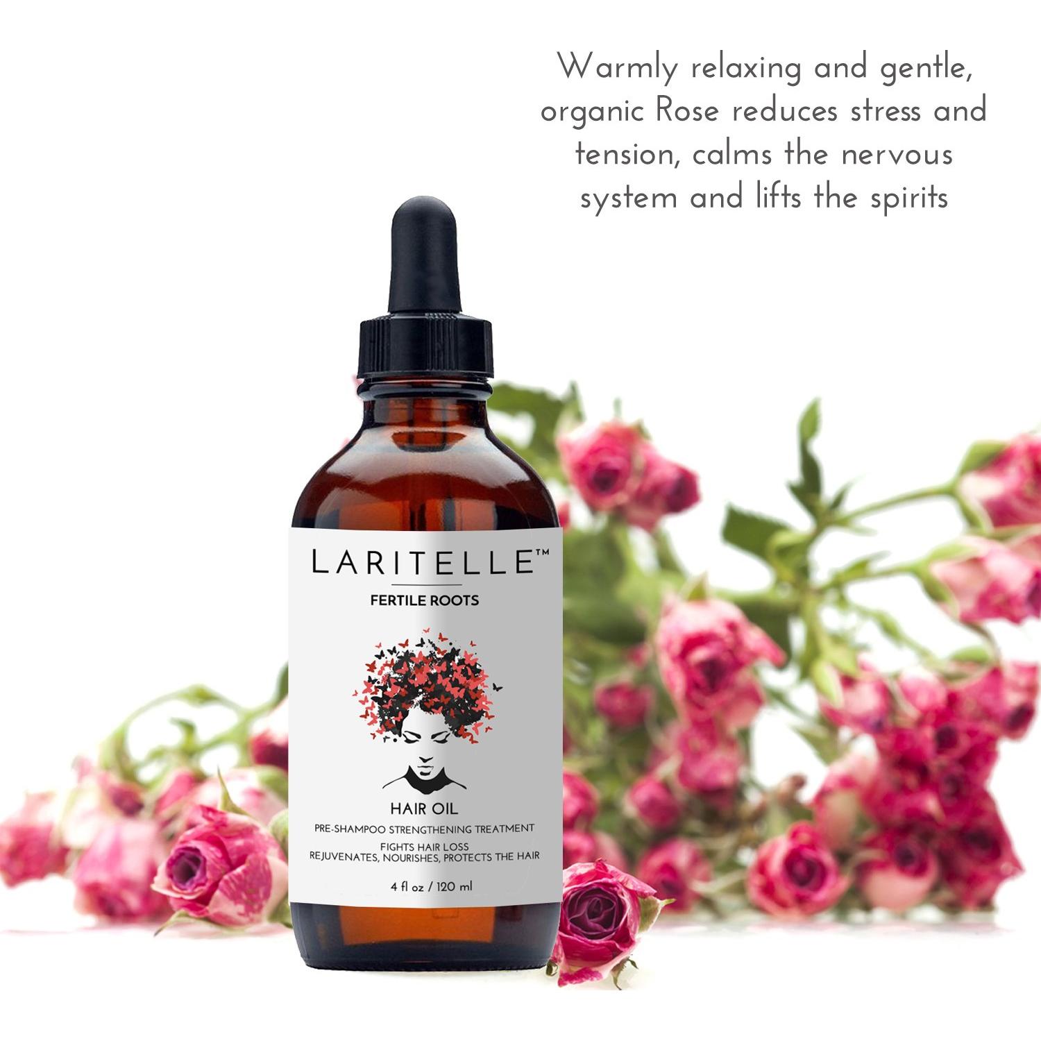 Tratamiento Orgánico para Pérdida de Cabello Laritelle 113 g