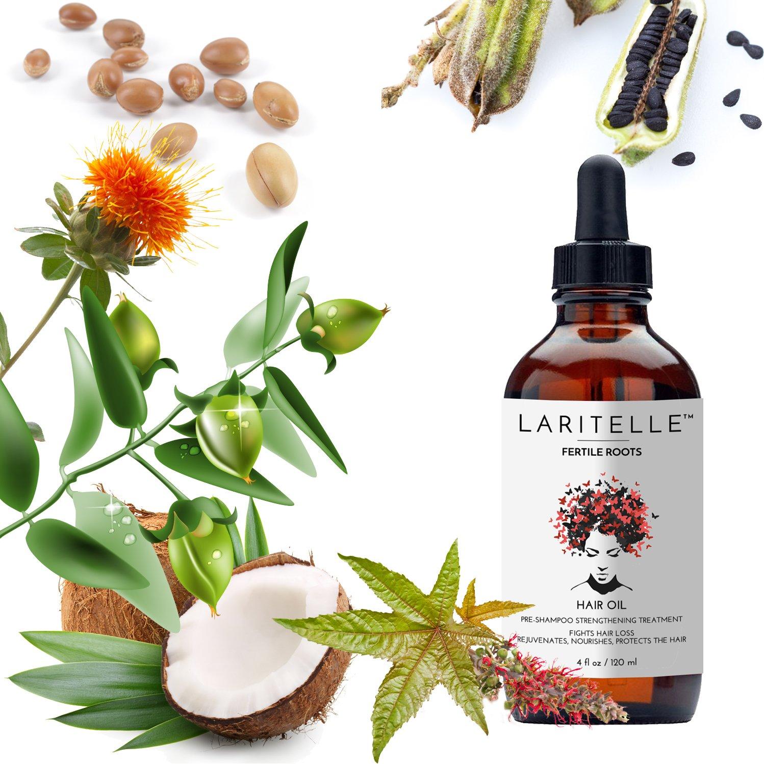 Tratamiento Orgánico para Pérdida de Cabello Laritelle 113 g