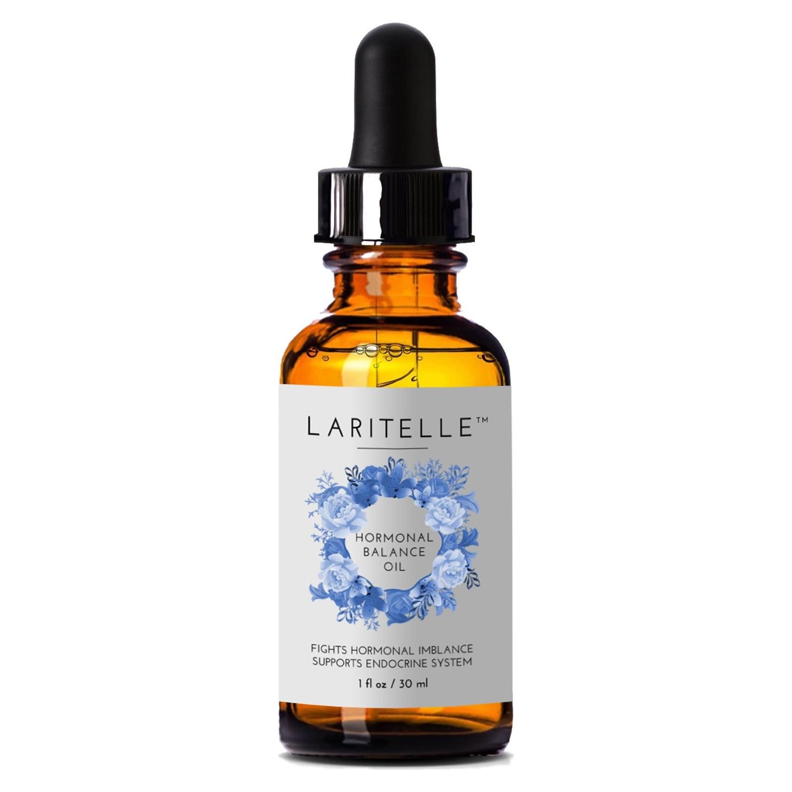 Aceite Equilibrio Hormonal Laritelle 30 ml | Antienvejecimiento