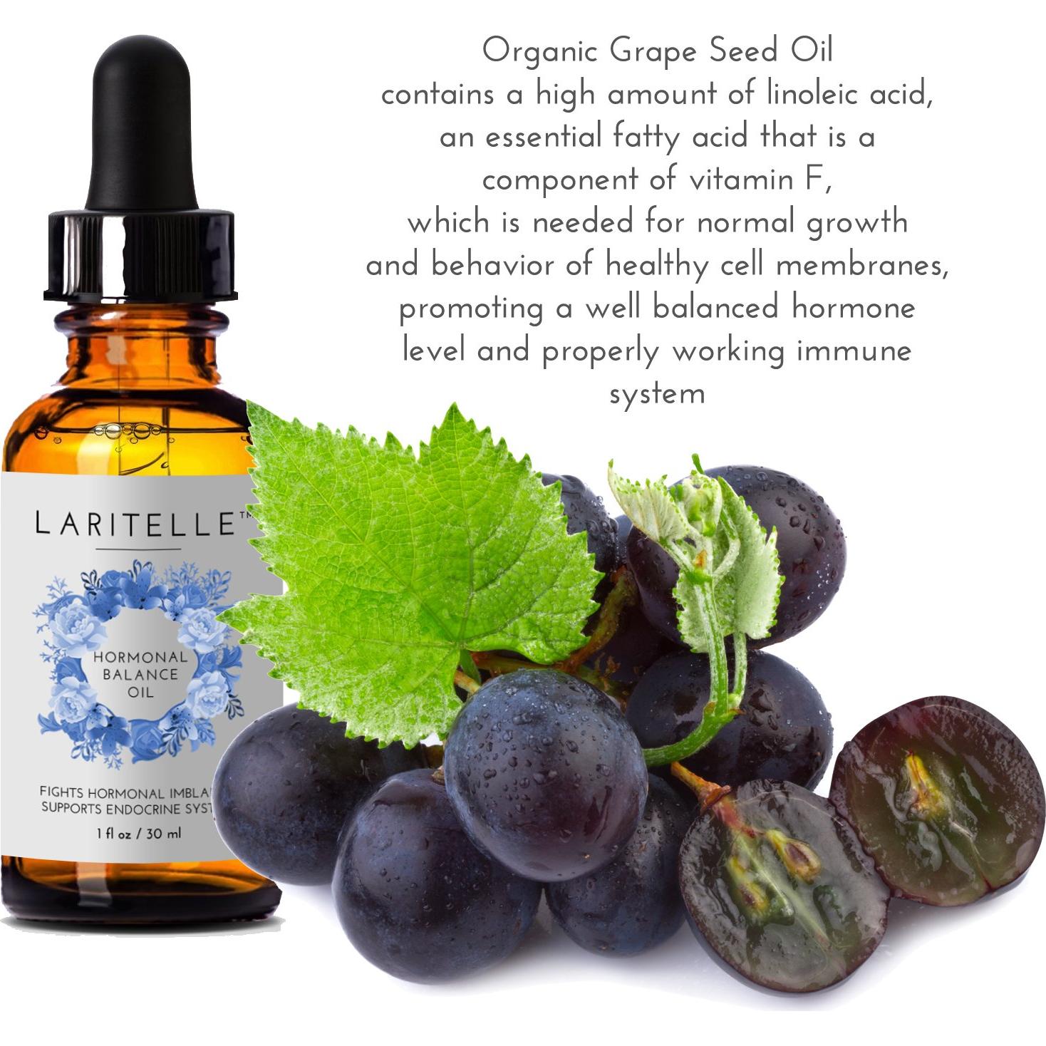 Aceite Equilibrio Hormonal Laritelle 30 ml | Antienvejecimiento