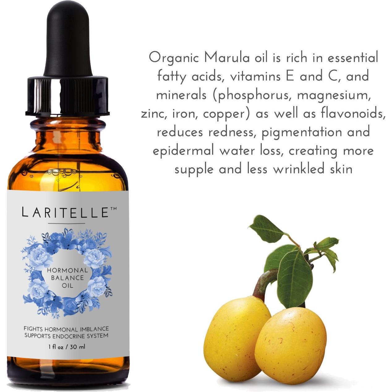 Aceite Equilibrio Hormonal Laritelle 30 ml | Antienvejecimiento