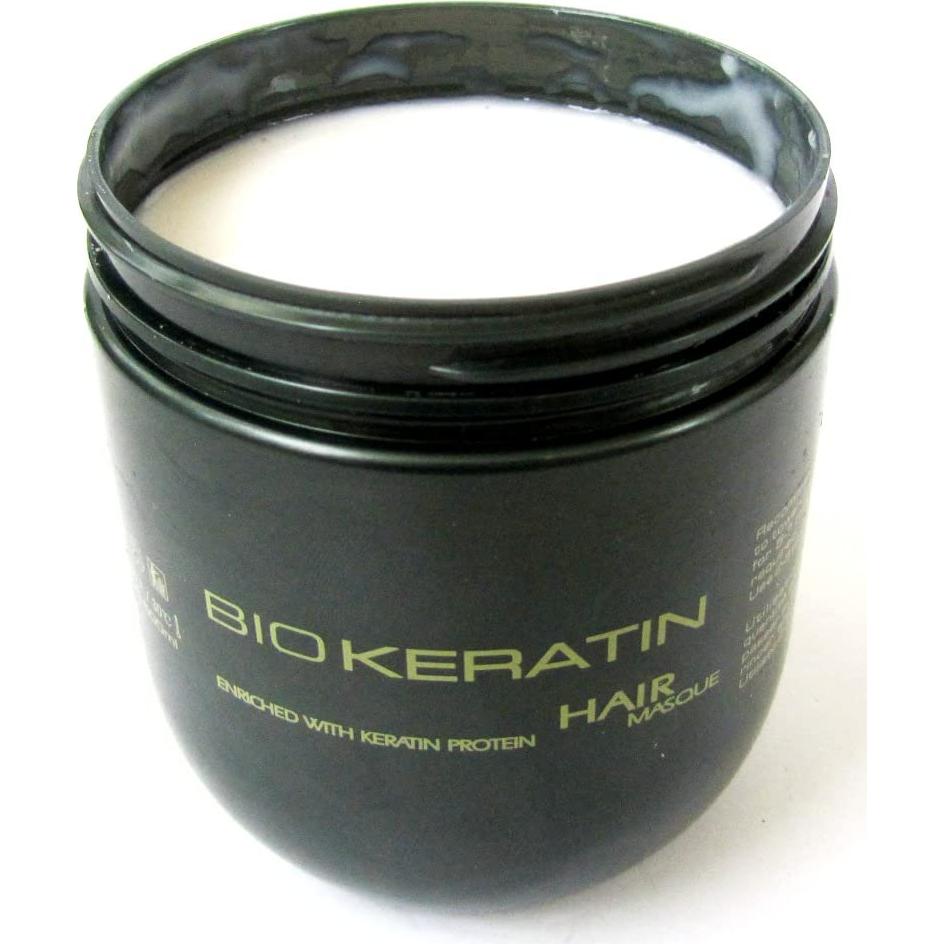 Mascarilla Hidratante Bio Queratina 500ml Bio PureOils