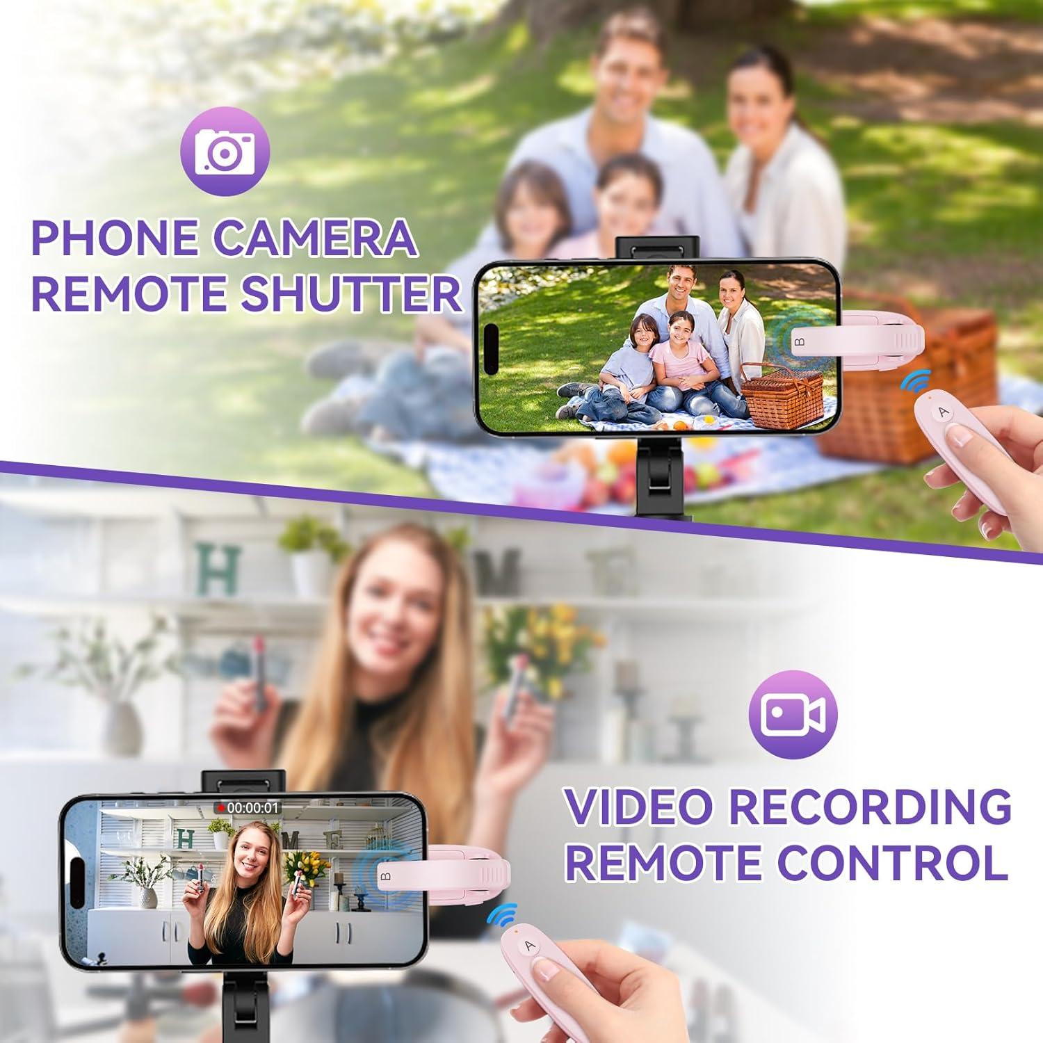 Control Remoto Pasar Páginas Kindle Rosa - DONGGUAN GX76