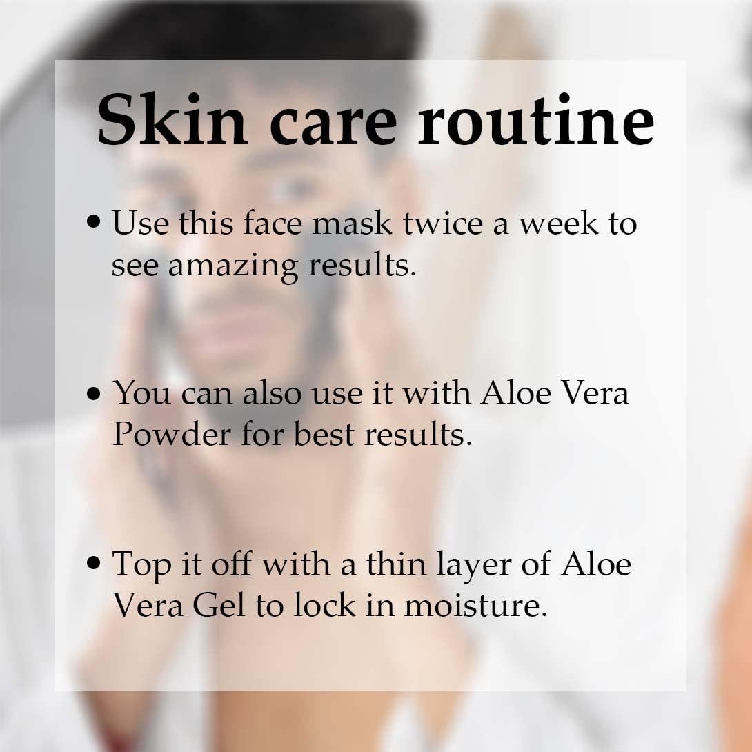 Polvo de Carbón Activado Mi Nature 100g - Blanqueamiento Dental y Facial