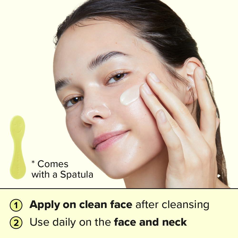 Hidratante Facial I DEW CARE Vitamina C 50 ml - Dilo Tú