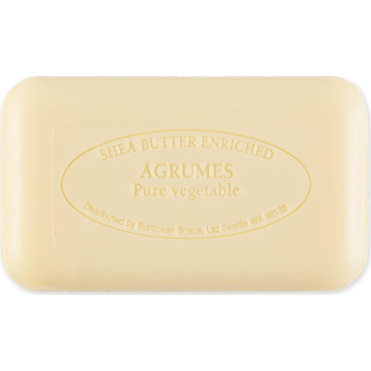 Jabón Artisanal Pre de Provence 150g - Aroma a Agrumes