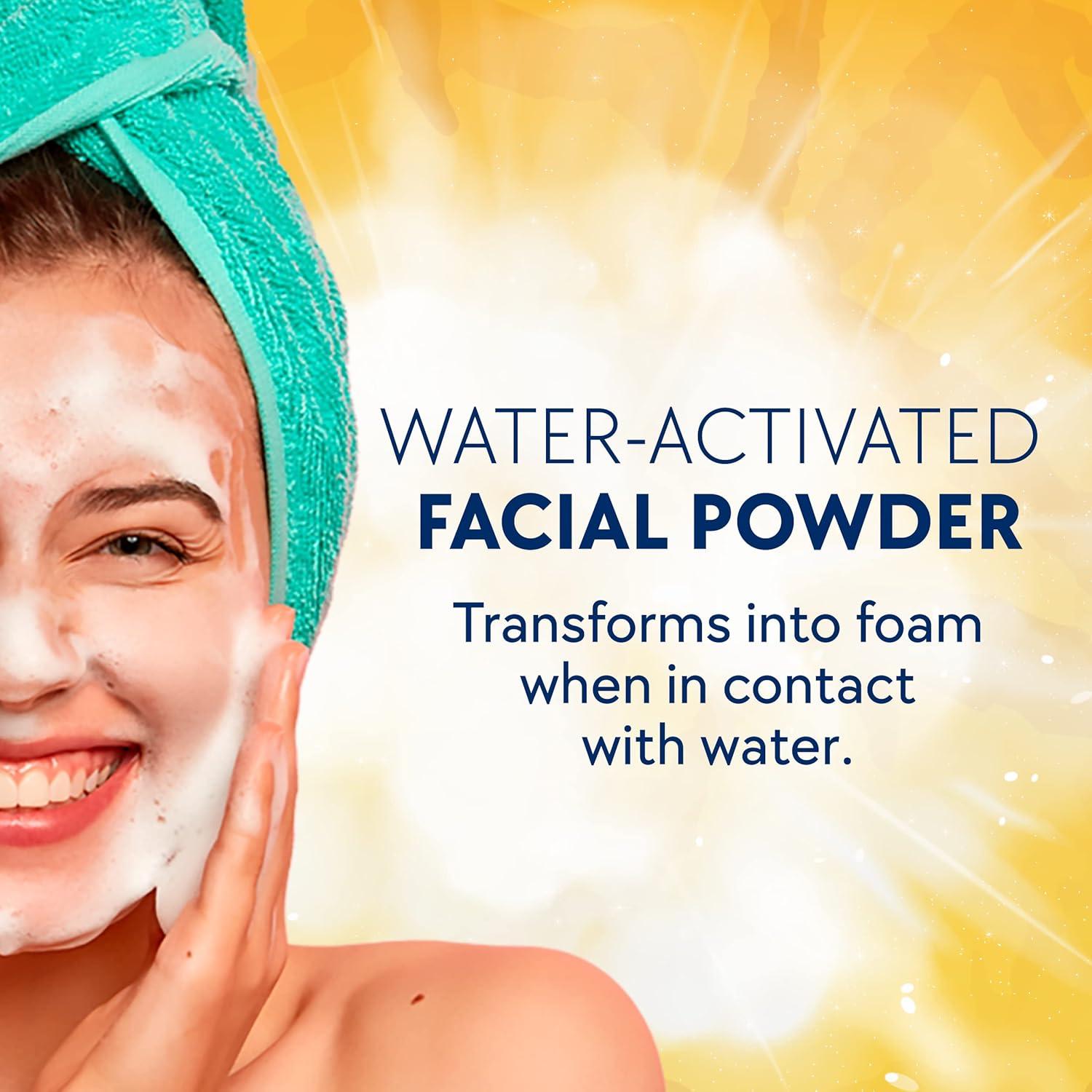 Limpiador Facial en Polvo Asepxia 39.4 g con Enzima de Piña