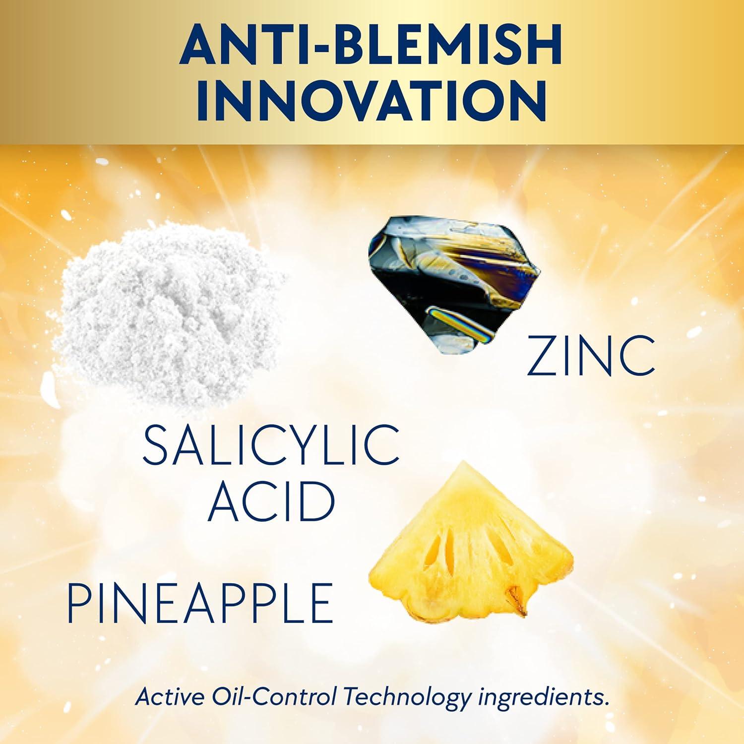 Limpiador Facial en Polvo Asepxia 39.4 g con Enzima de Piña