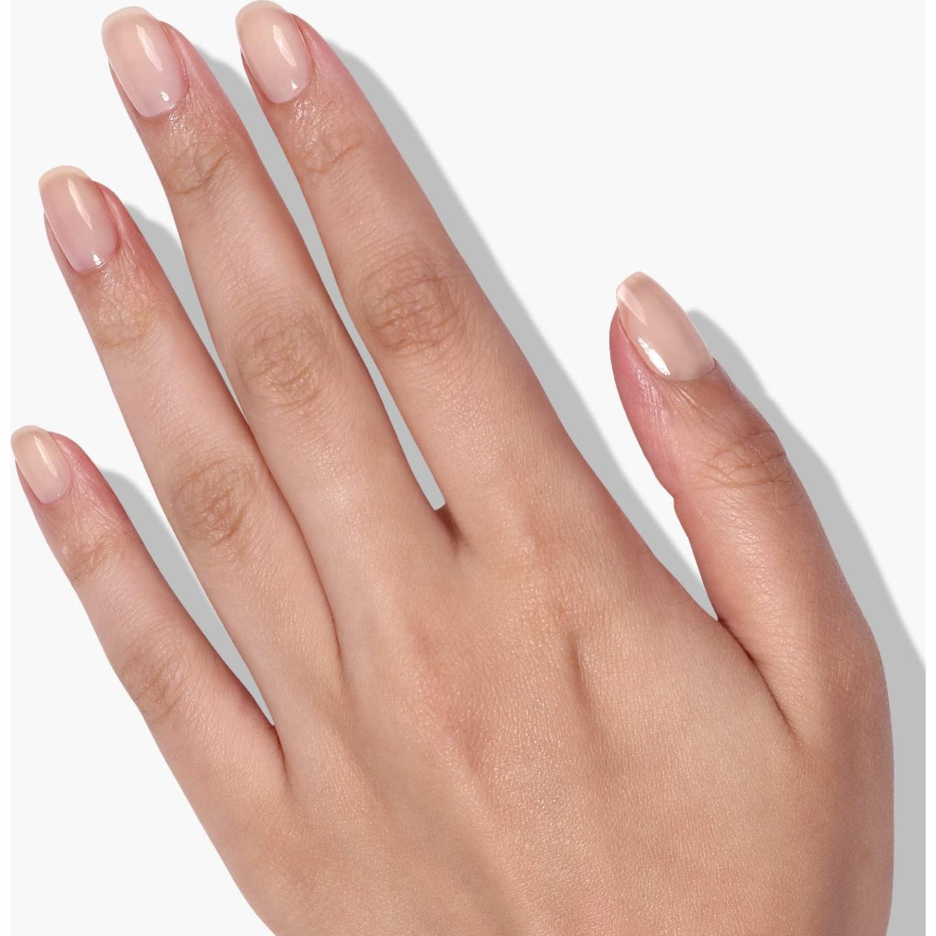 LONDONTOWN Nail Veil - Protectante y Endurecedor de Uñas 56.7g