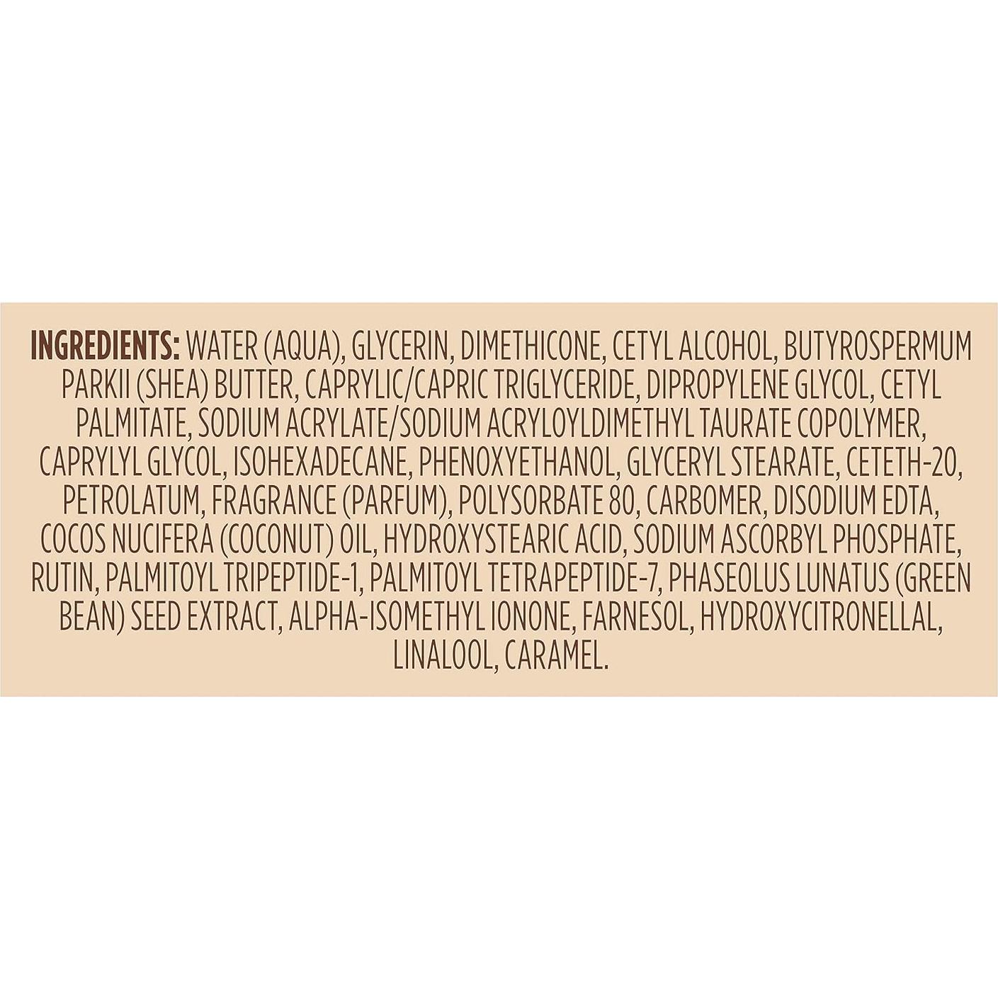 Crema Corporal Vaseline Radiant X 283.5 g - Manteca de Karité Pura