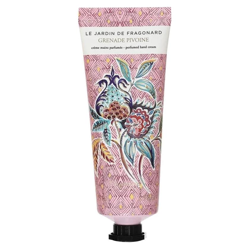 Crema de Manos Fragonard 75ml Manteca de Karité Rosa y Lavanda