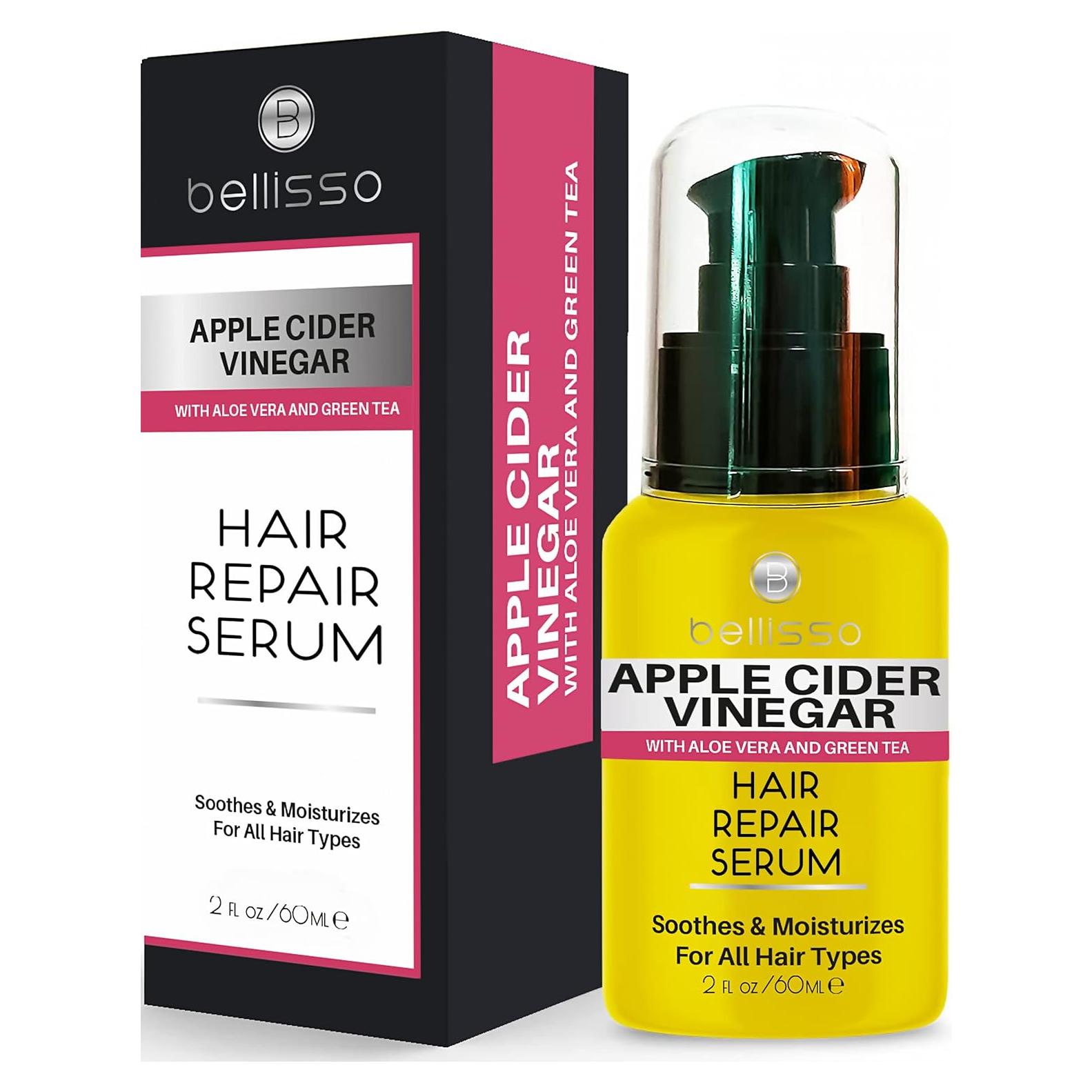 Suero Hidratante Bellisso 59 ml - Vinagre de Sidra de Manzana