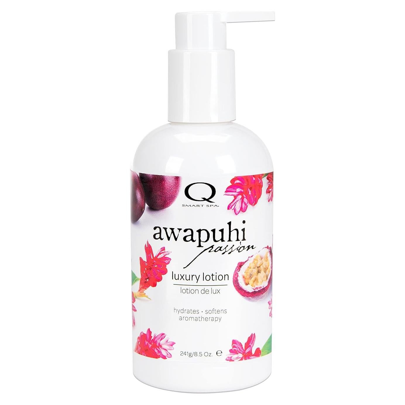 Loción Terapéutica QTICA Smart Spa 240 ml Pasi&oacute;n Awapuhi