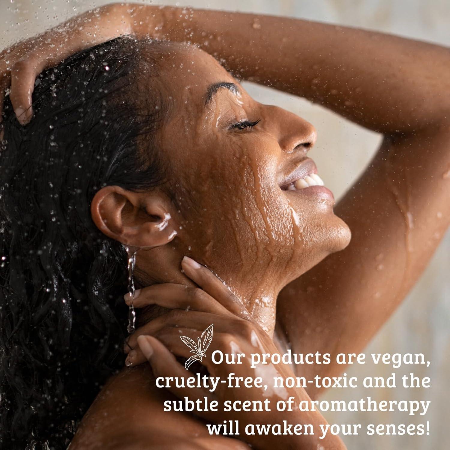 Jabón Corporal Hidratante Pharmacopia 3.78L Vegano con Aloe Vera