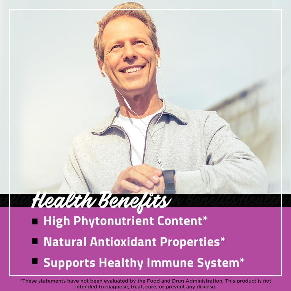 Cápsulas de Cardo Mariano Orgánico FarmHaven 240 Unidades 80% Silymarina