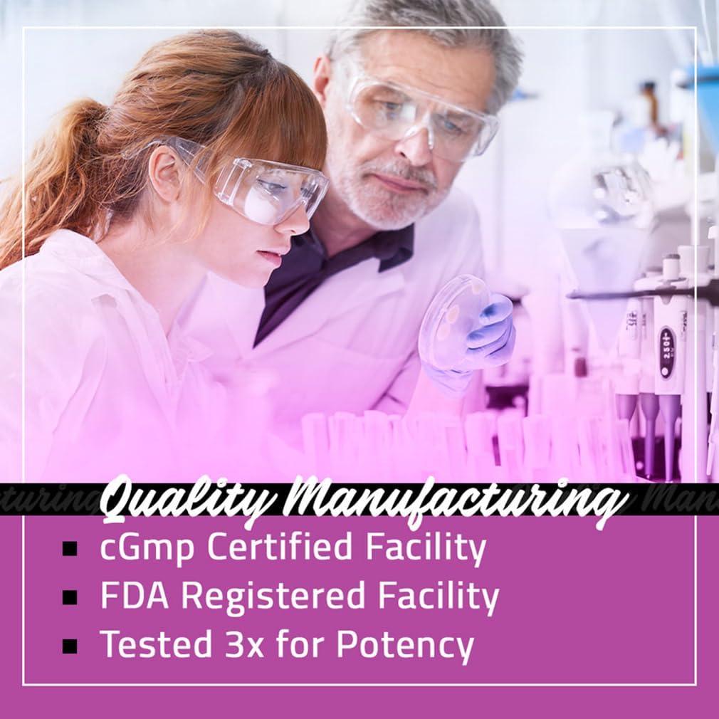 Cápsulas de Cardo Mariano Orgánico FarmHaven 240 Unidades 80% Silymarina