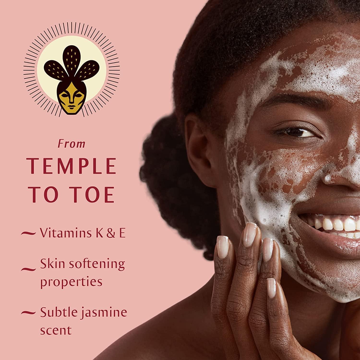 Jabón de Barra Nopalera Nopal - Aceite Esencial de Jazmín 113 g