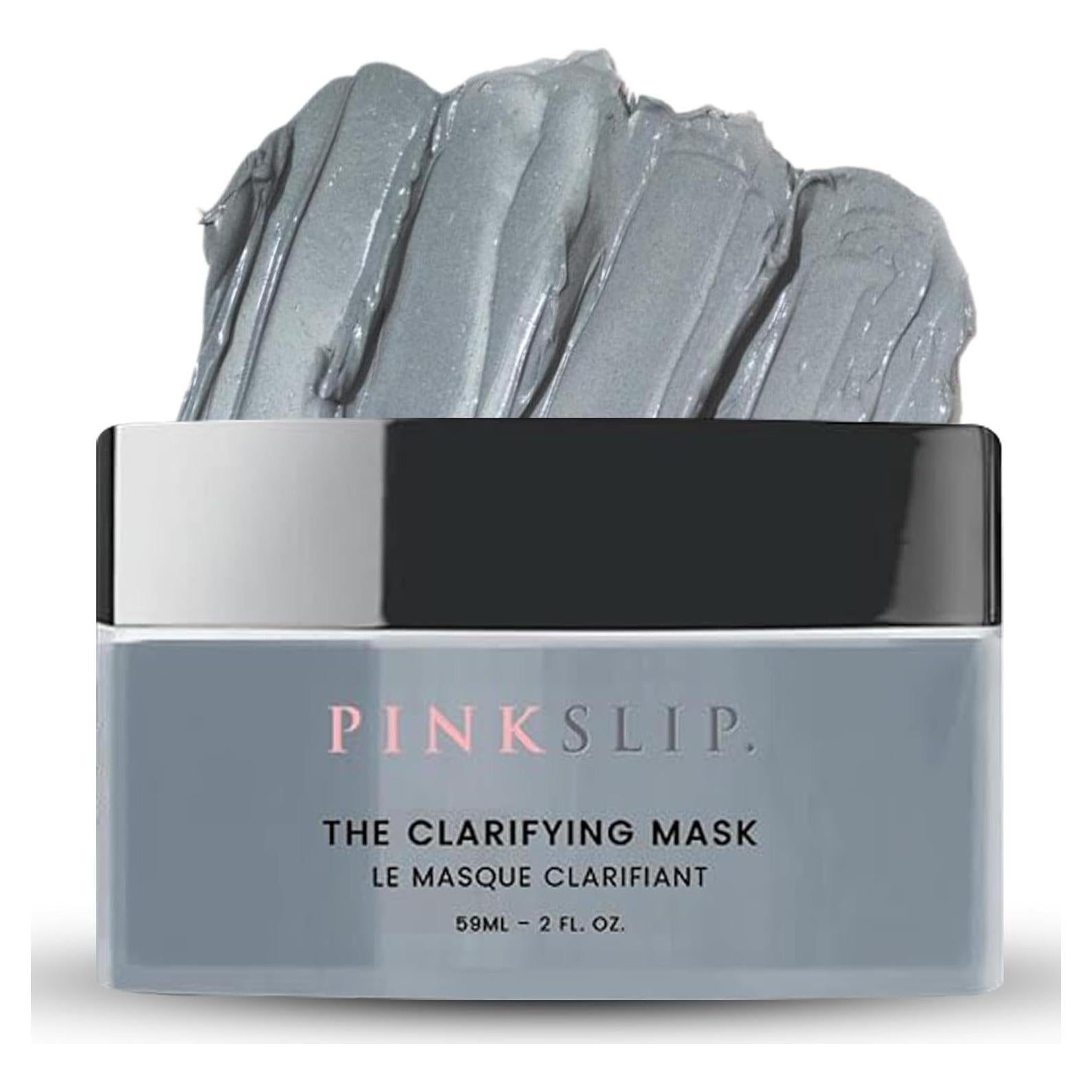 Máscara Facial Aclaradora Pink Slip - 329g, Hidratante y Purificante