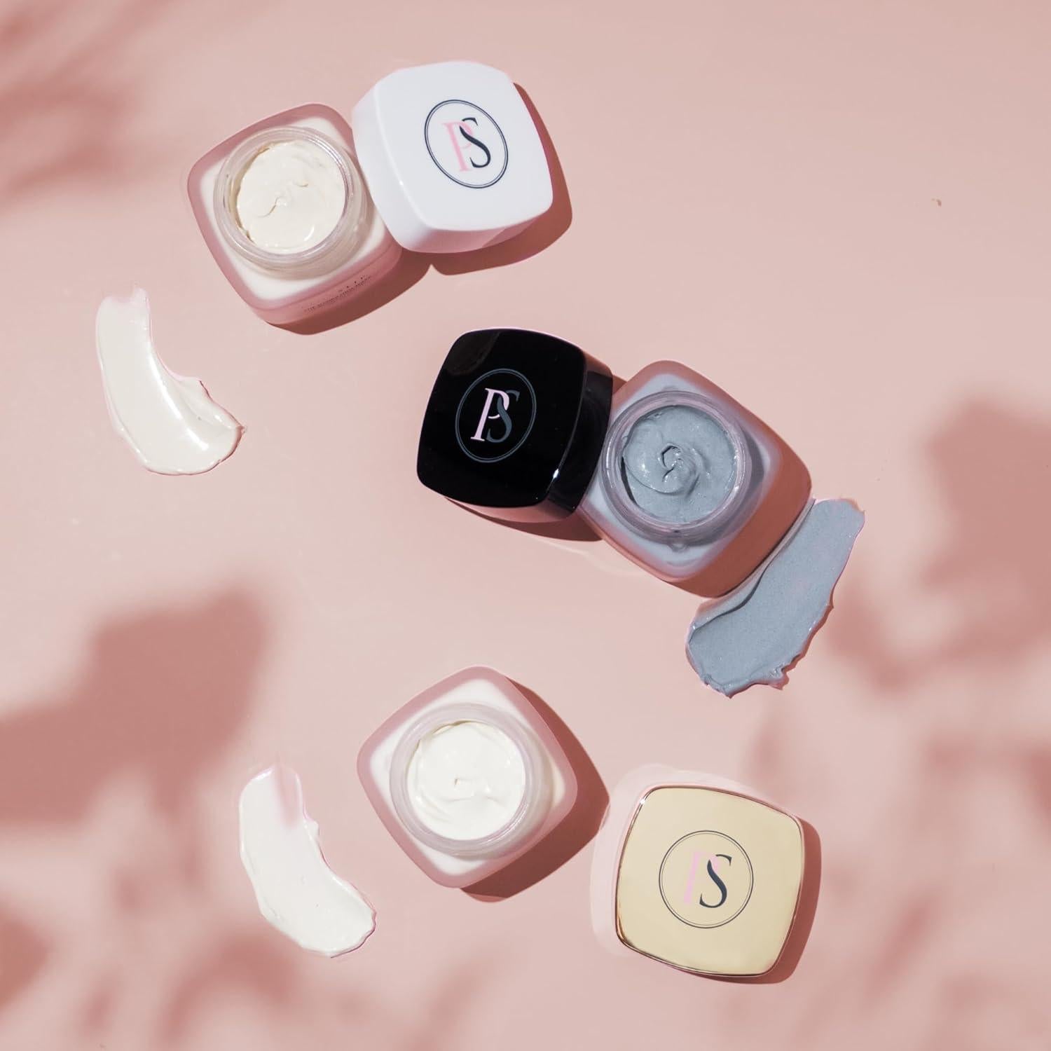 Máscara Facial Aclaradora Pink Slip - 329g, Hidratante y Purificante