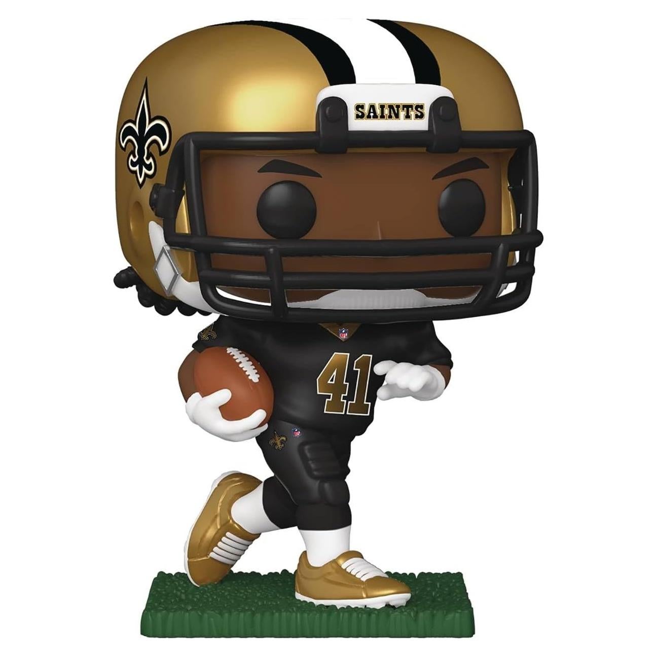 Funko Pop! Alvin Kamara New Orleans Saints 15cm 100% Algodón