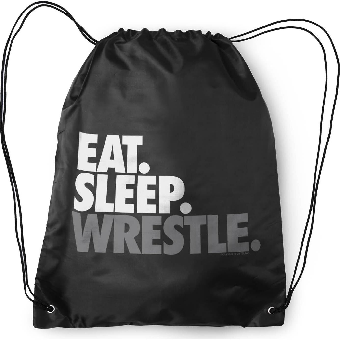 Cinch Sack de Lucha ChalkTalk SPORTS 35.56x45.72 cm Negro