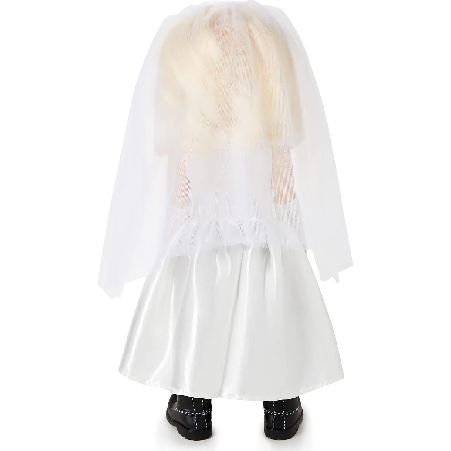 Muñeca Tiffany Chucky Spirit Halloween 50.8 cm Licencia Oficial