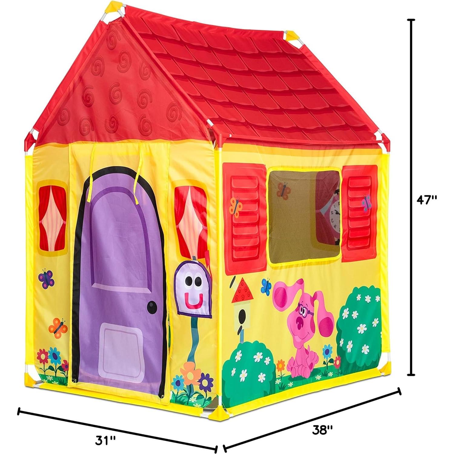 Casa de Blue's Clues & You! Melissa & Doug 1.22m para Niños