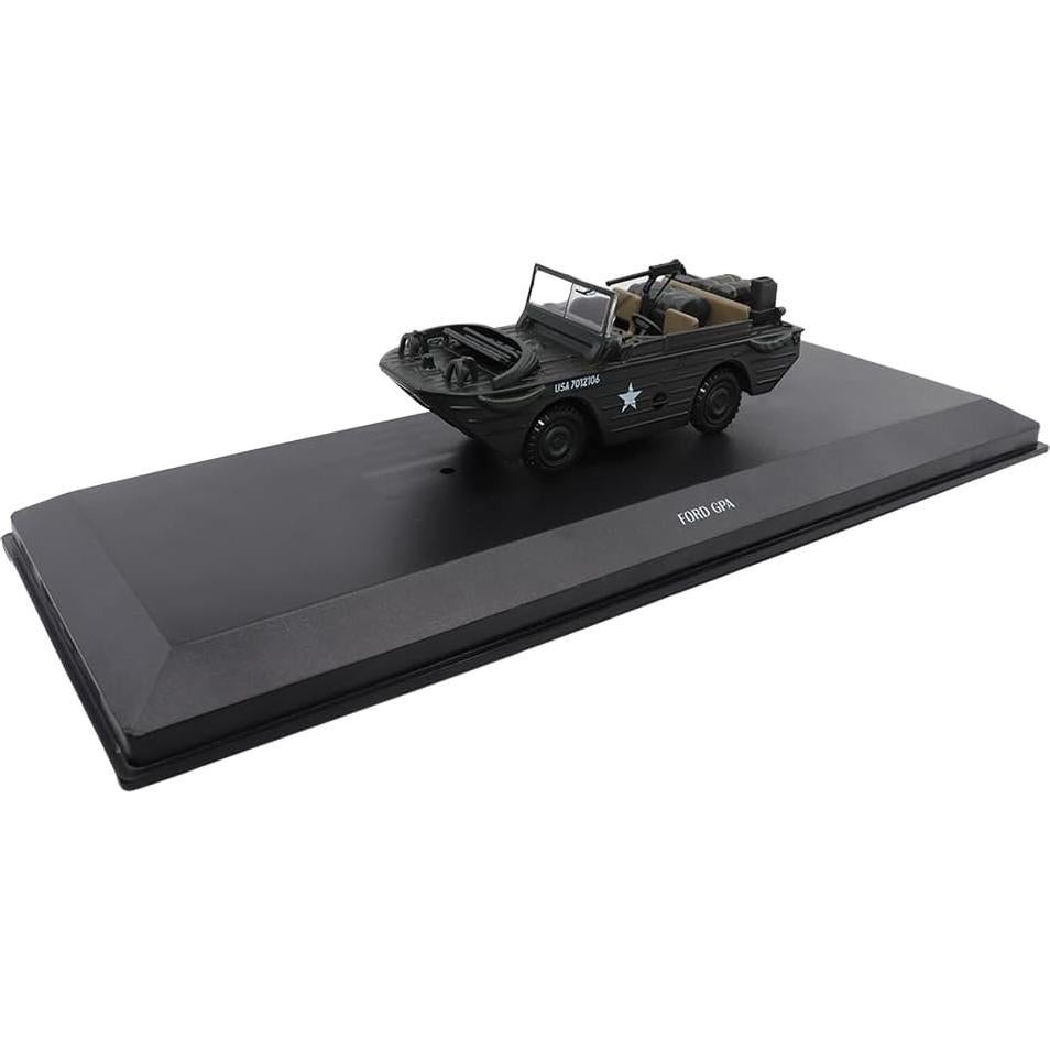 Escala 1:43 Ford GPA Diecast Militaria Motor City Classics