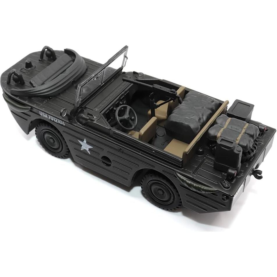 Escala 1:43 Ford GPA Diecast Militaria Motor City Classics