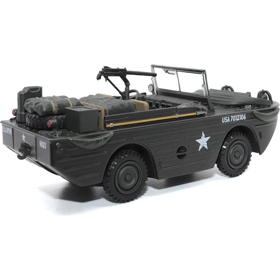 Escala 1:43 Ford GPA Diecast Militaria Motor City Classics