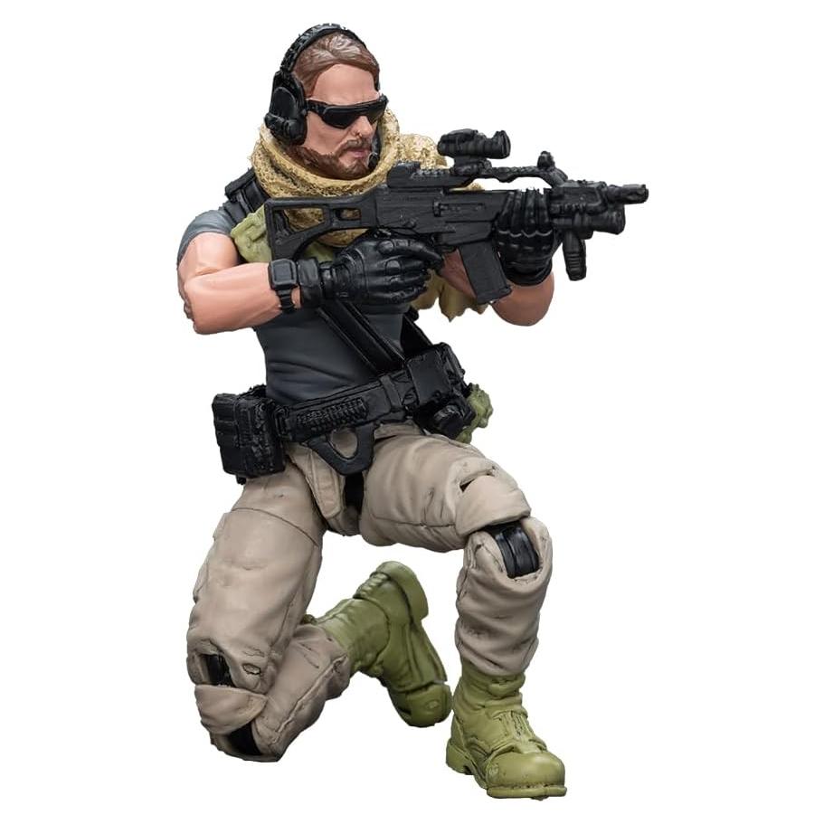 Figura de Acción JOYTOY JT9879 El Tirador 19x12.5 cm