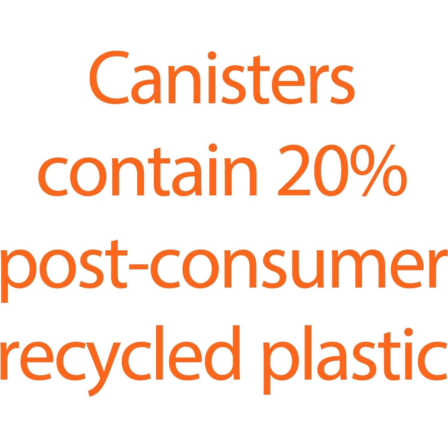 Toallitas Desinfectantes Amazon Basics Aroma Limón 255 Unidades