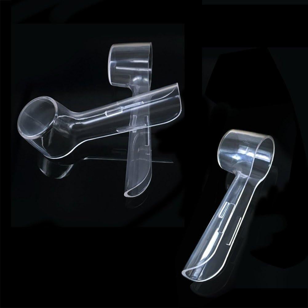 Tapas de Cubierta para Cabezas de Cepillo HSYTEK 6 Piezas