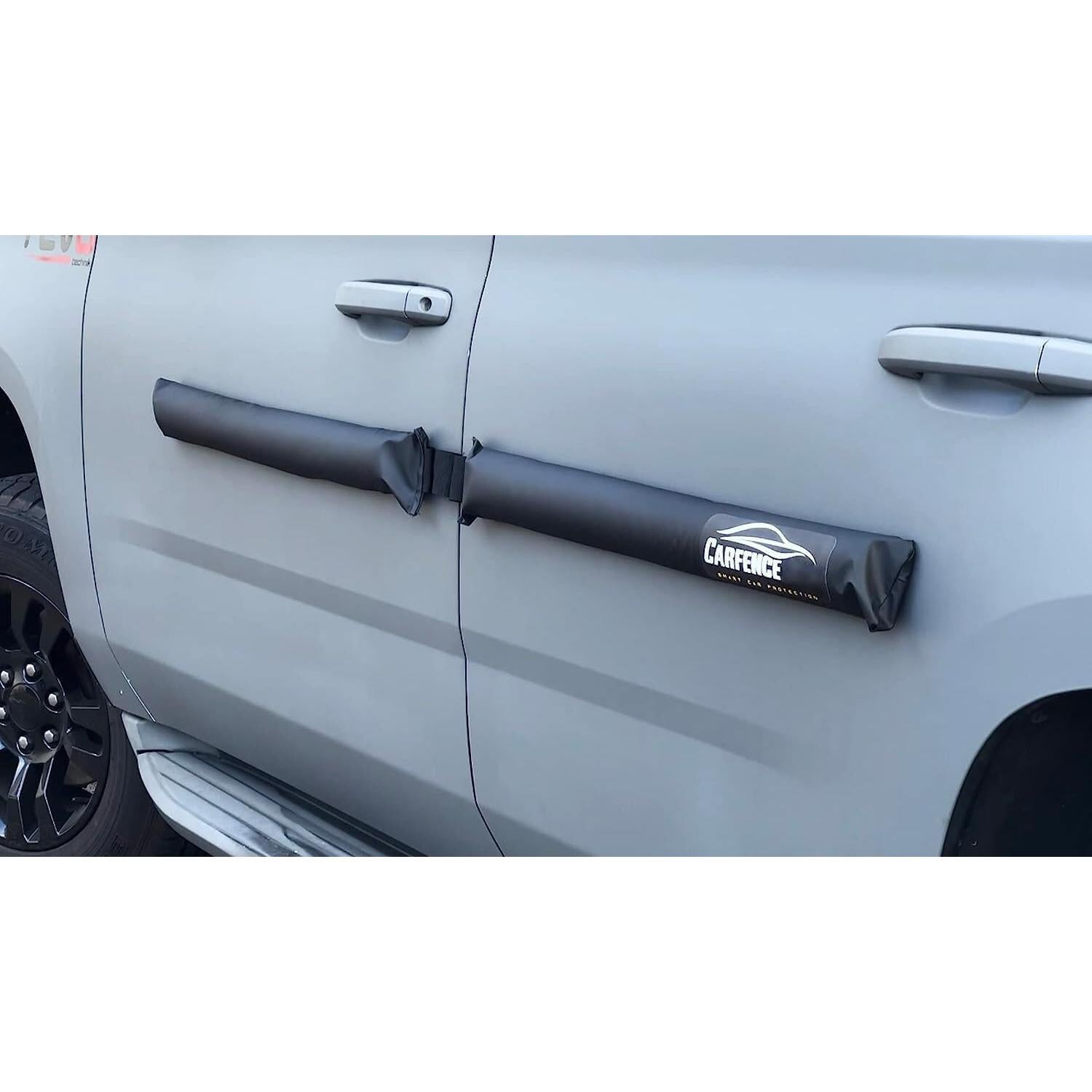 Protector de Abolladuras para Puertas de Coche HRX Carfence - Paquete de 4