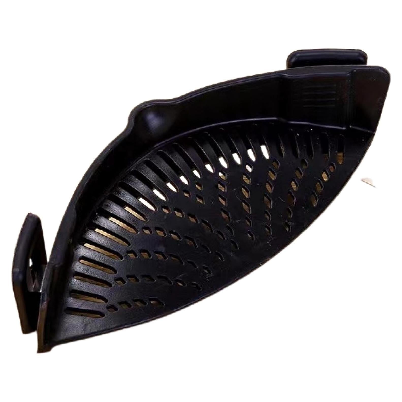 Colador de Silicona Ajustable Genérico para Pasta y Verduras