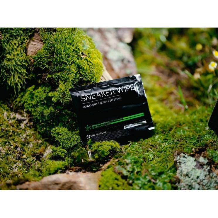 Toallitas Limpiadoras Sneaker LAB para Calzado - Paquete de 12